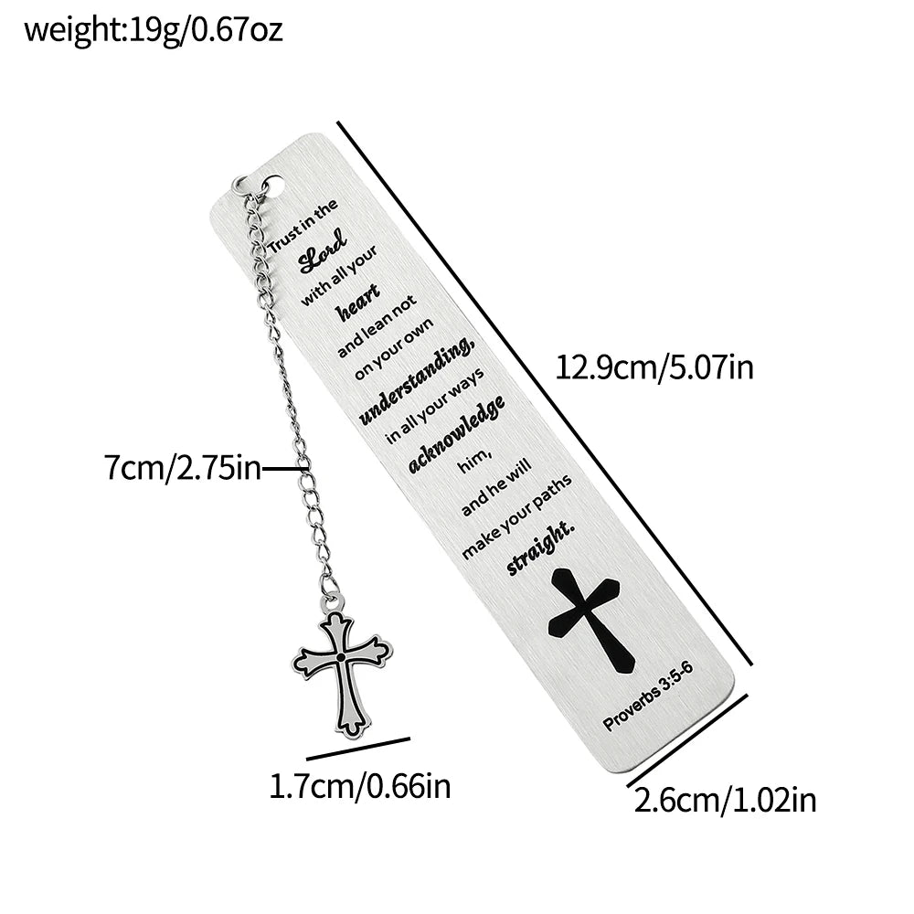 New Style Personalized Bookmarks Metal Book Mark for Friend Collection Reading Marker Book Accessory Gift For Book Loves