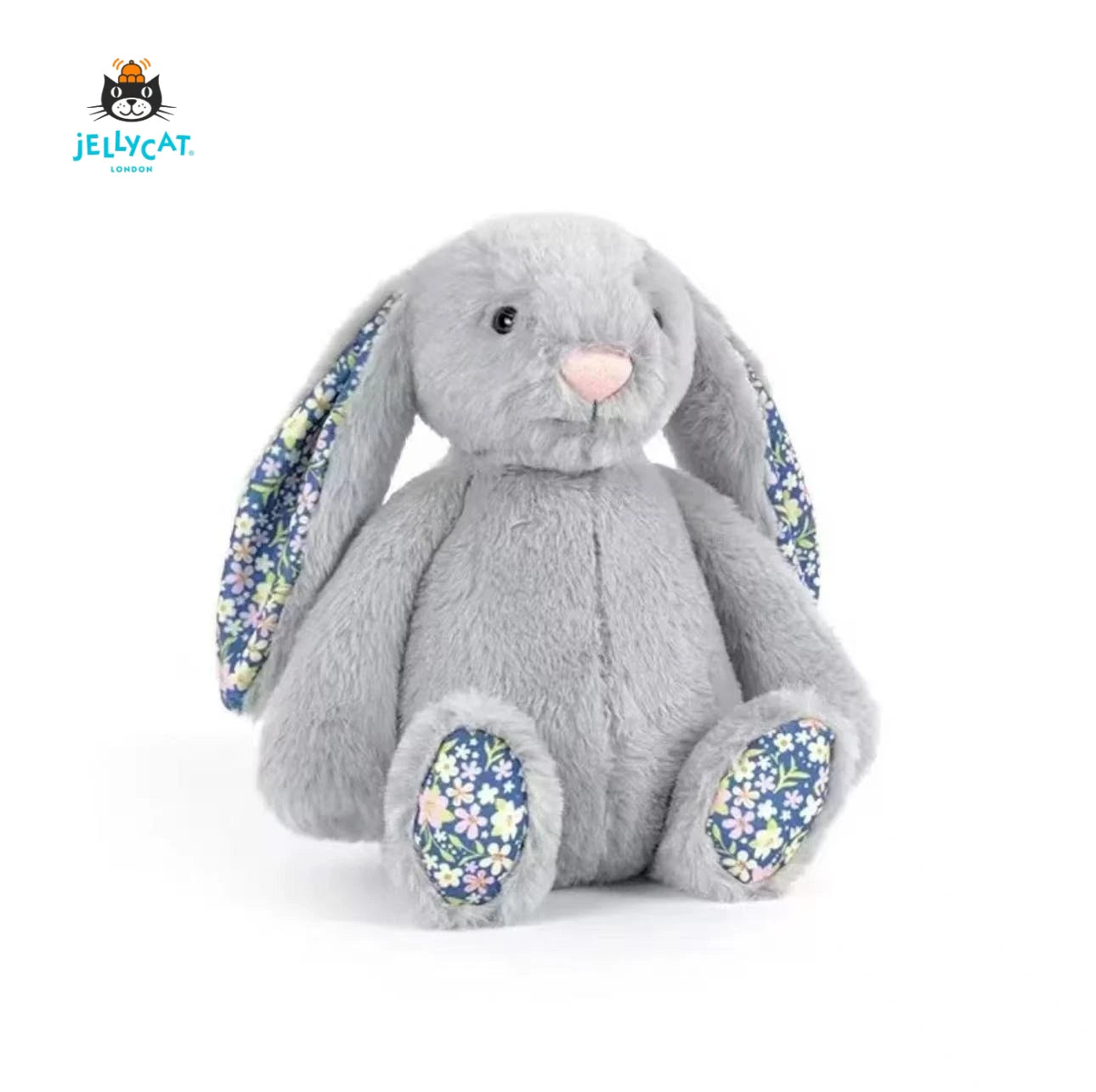 Best-seller 30cm JC Cute Long Ears Rabbit Plush Toy Very Soft White Pink Bunny Doll Sleeping Plushies Home Decor Xmas Gifts Girl