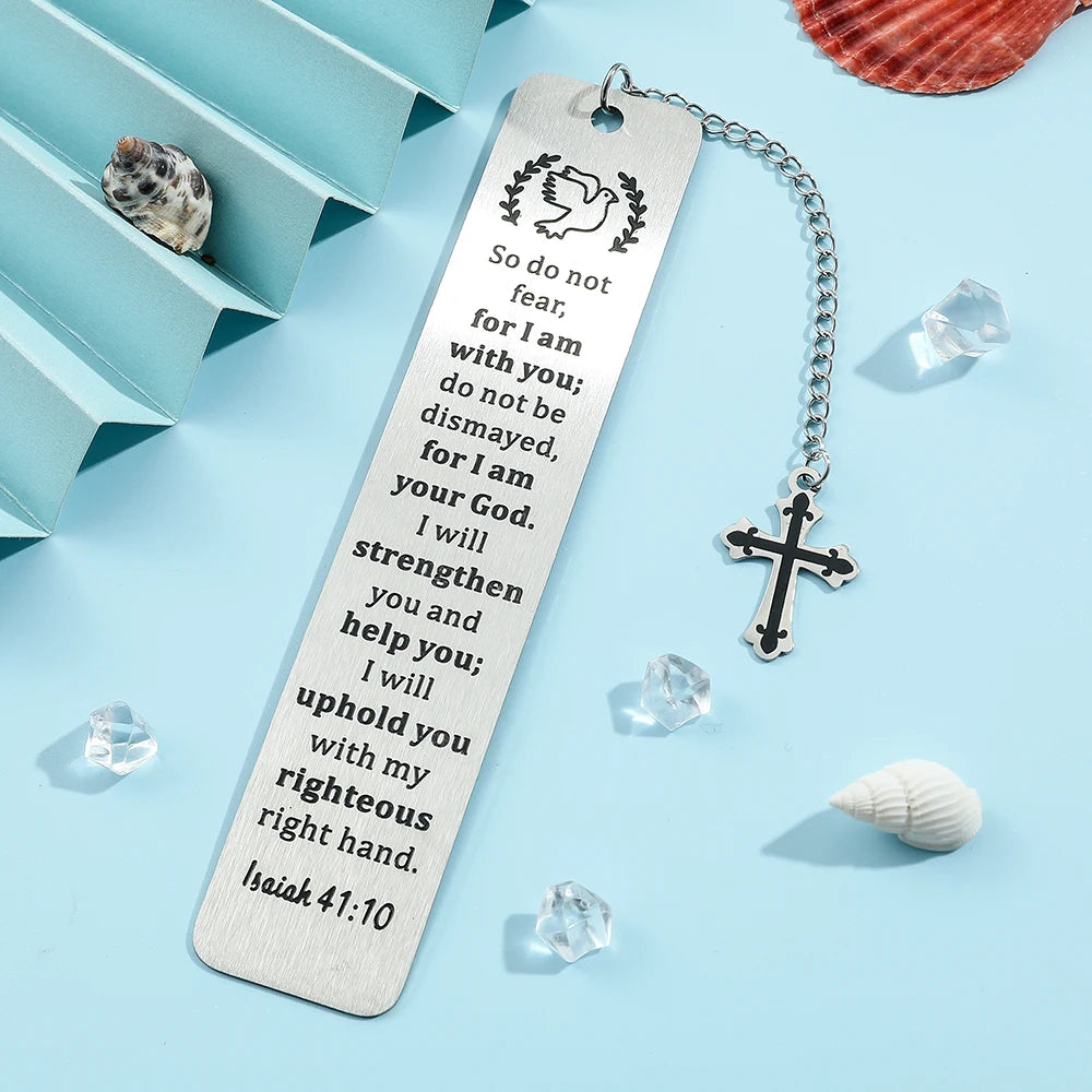 New Style Personalized Bookmarks Metal Book Mark for Friend Collection Reading Marker Book Accessory Gift For Book Loves