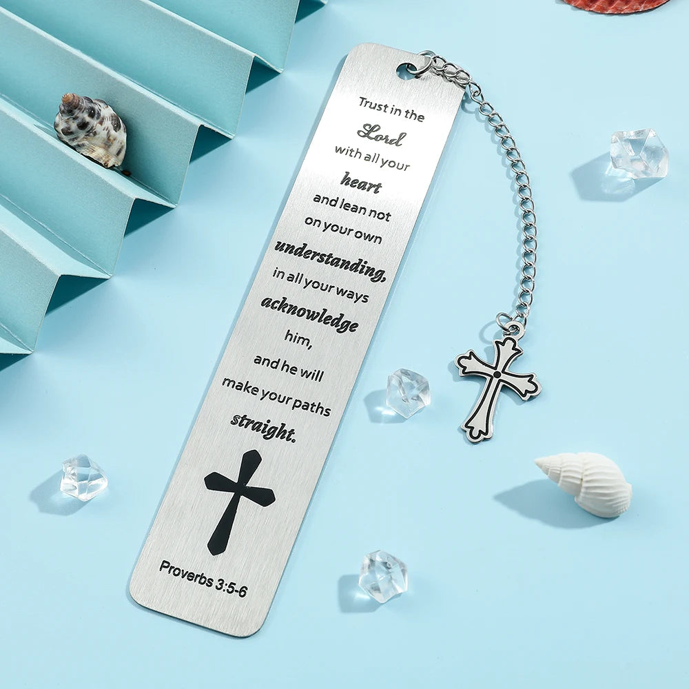 New Style Personalized Bookmarks Metal Book Mark for Friend Collection Reading Marker Book Accessory Gift For Book Loves