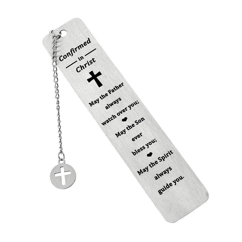 New Style Personalized Bookmarks Metal Book Mark for Friend Collection Reading Marker Book Accessory Gift For Book Loves