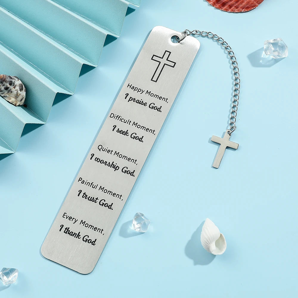 New Style Personalized Bookmarks Metal Book Mark for Friend Collection Reading Marker Book Accessory Gift For Book Loves