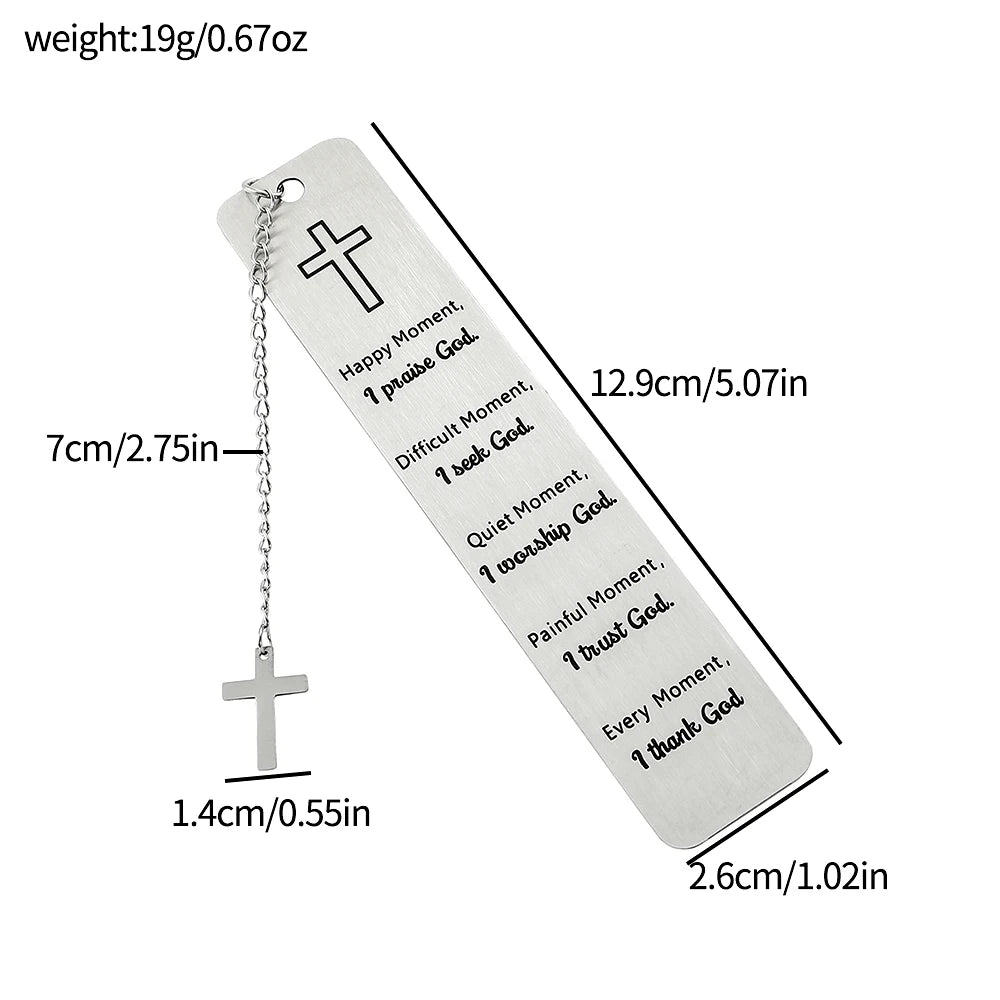 New Style Personalized Bookmarks Metal Book Mark for Friend Collection Reading Marker Book Accessory Gift For Book Loves