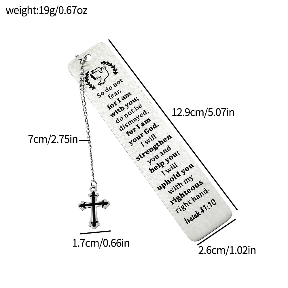 New Style Personalized Bookmarks Metal Book Mark for Friend Collection Reading Marker Book Accessory Gift For Book Loves