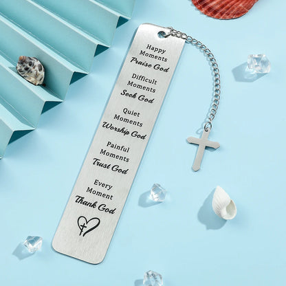 New Style Personalized Bookmarks Metal Book Mark for Friend Collection Reading Marker Book Accessory Gift For Book Loves