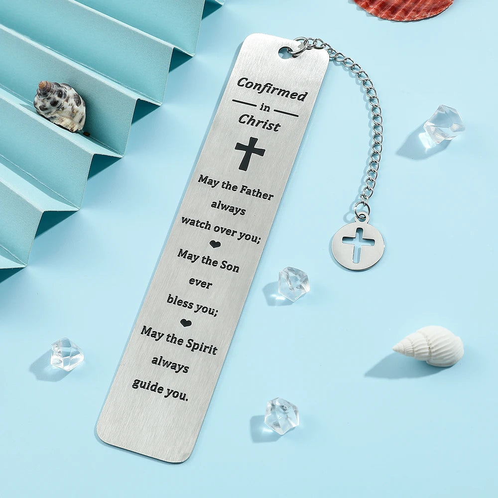 New Style Personalized Bookmarks Metal Book Mark for Friend Collection Reading Marker Book Accessory Gift For Book Loves