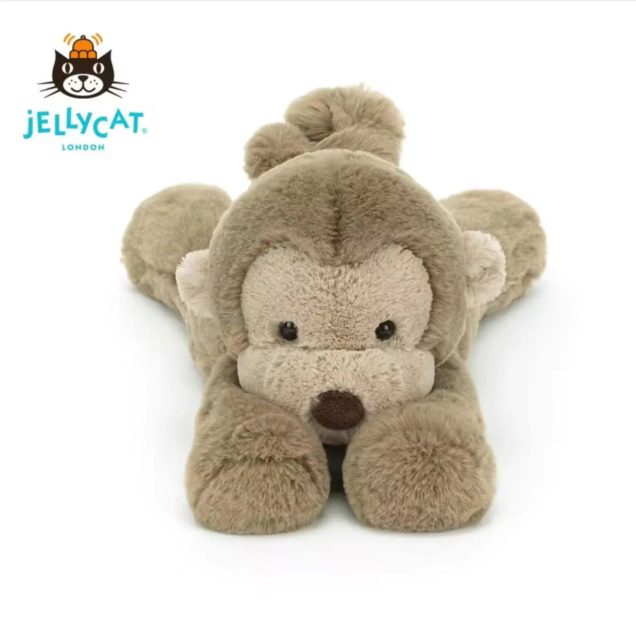 Best-seller 30cm JC Cute Long Ears Rabbit Plush Toy Very Soft White Pink Bunny Doll Sleeping Plushies Home Decor Xmas Gifts Girl