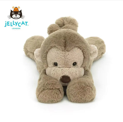 Best-seller 30cm JC Cute Long Ears Rabbit Plush Toy Very Soft White Pink Bunny Doll Sleeping Plushies Home Decor Xmas Gifts Girl