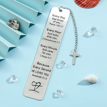 New Style Personalized Bookmarks Metal Book Mark for Friend Collection Reading Marker Book Accessory Gift For Book Loves