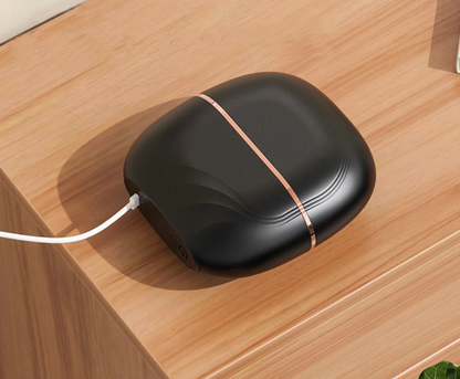 Jullaí™ Mini Heated Straightener Brush