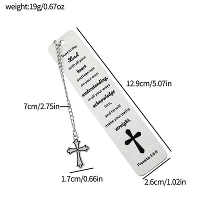 New Style Personalized Bookmarks Metal Book Mark for Friend Collection Reading Marker Book Accessory Gift For Book Loves