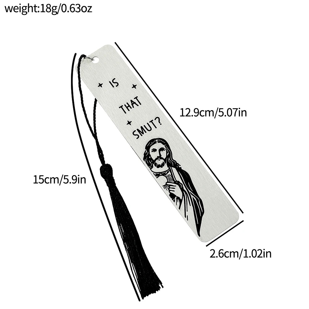 New Style Personalized Bookmarks Metal Book Mark for Friend Collection Reading Marker Book Accessory Gift For Book Loves