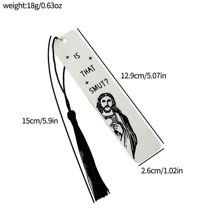 New Style Personalized Bookmarks Metal Book Mark for Friend Collection Reading Marker Book Accessory Gift For Book Loves