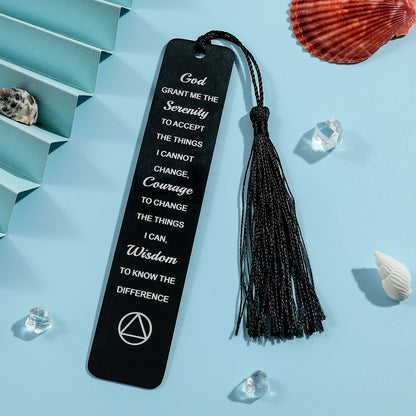 New Style Personalized Bookmarks Metal Book Mark for Friend Collection Reading Marker Book Accessory Gift For Book Loves