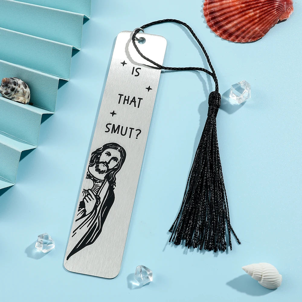 New Style Personalized Bookmarks Metal Book Mark for Friend Collection Reading Marker Book Accessory Gift For Book Loves